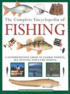 Practical Fishing Encyclopedia di Martin Ford, Peter Gathercole, Tony Miles edito da Anness Publishing