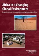 Africa in a Changing Global Environment. Perspectives of Climate Change Adaptation and Mitigation Strategies in Africa edito da African Books Collective