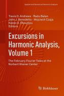 Excursions in Harmonic Analysis, Volume 1 edito da Birkhäuser Boston