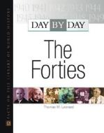 Day by Day di Thomas M. Leonard edito da Facts On File