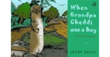 When Grandpa Cheddi Was A Boy And Other Stories di Janet Jagan edito da Peepal Tree Press Ltd