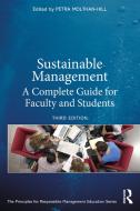 Sustainable Management edito da Taylor & Francis Ltd