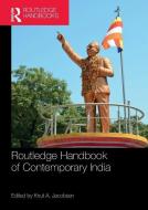 Routledge Handbook of Contemporary India di Knut A. Jacobsen edito da Taylor & Francis Ltd