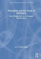 Philosophy and the Study of Education edito da Taylor & Francis Ltd