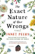The Exact Nature of Our Wrongs di Janet Peery edito da St Martin's Press