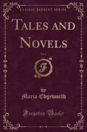 Tales And Novels, Vol. 3 (classic Reprint) di Maria Edgeworth edito da Forgotten Books