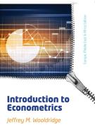 Introduction to Econometrics di Jeffrey (Michigan State University) Wooldridge edito da Cengage Learning EMEA