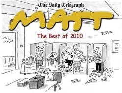 The Best Of Matt di Matthew Pritchett edito da Orion Publishing Co
