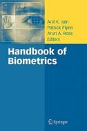 Handbook of Biometrics edito da Springer US