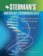 Stedman's Medical Terminology Text & Prepu Package di Lippincott Williams & Wilkins, Lippincott edito da LWW