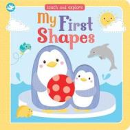 My First Shapes: Touch and Explore di Parragon edito da Little Learners