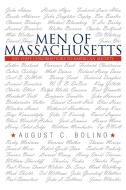 Men of Massachusetts di August C. Bolino edito da iUniverse