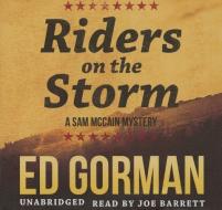 Riders on the Storm di Ed Gorman edito da Blackstone Audiobooks