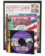 Young Readers Activity Guide Pkg 1-4 (Ages 6 & Up) (Includes Activity Guide, 4 Readers & Audio CD) di Renee Taft Meloche, Ywam Publishing edito da YWAM Publishing