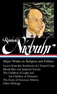Reinhold Niebuhr di Reinhold Niebuhr, Elisabeth Sifton edito da The Library of America