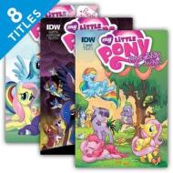 My Little Pony: Friendship Is Magic di Abdo Publishing edito da Spotlight-Graphic Novels
