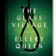 The Glass Village di Ellery Queen edito da Audiogo