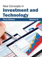 New Concepts in Investment and Technology edito da ML Books International - IPS