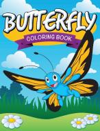 Butterfly Coloring Book di Speedy Publishing Llc edito da Speedy Publishing Books