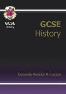 Gcse Modern World History Complete Revision & Practice (a*-g Course) di CGP Books edito da Coordination Group Publications Ltd (cgp)