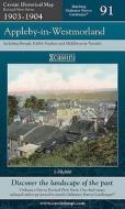 Appleby-in-westmorland edito da Cassini Publishing Ltd