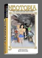 Neotopia Color Manga di Rod Espinosa edito da Antarctic Press Inc