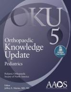 Orthopaedic Knowledge Update: Pediatrics 5 edito da Lippincott Williams&Wilki