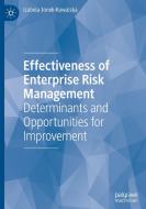 Effectiveness Of Enterprise Risk Management di Izabela Jonek-Kowalska edito da Springer Nature Switzerland AG