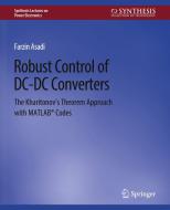 Robust Control of DC-DC Converters di Farzin Asadi edito da Springer International Publishing