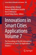 Innovations in Smart Cities Applications Volume 7 edito da Springer Nature Switzerland