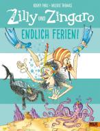 Zilly und Zingaro. Endlich Ferien! di Korky Paul, Valerie Thomas edito da Beltz GmbH, Julius