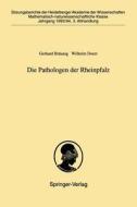 Die Pathologen der Rheinpfalz edito da Springer Berlin Heidelberg