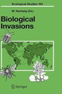 Biological Invasions edito da Springer Berlin Heidelberg