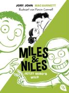 Miles & Niles - Jetzt wird's wild di Jory John, Mac Barnett edito da cbt