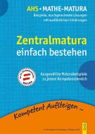 Kompetent Aufsteigen - Mathe-Matura di HR Günther Wagner, Helga Wagner, Wolfgang Stritzl edito da G&G Verlagsges.