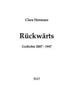 Rückwärts di Clara Hermans edito da Books on Demand