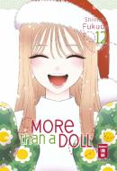 More than a Doll 12 di Shinichi Fukuda edito da Egmont Manga