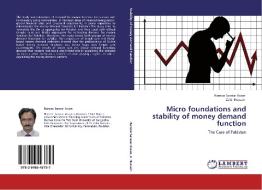 Micro foundations and stability of money demand function di Haroon Sarwar Awan, Zakir Hussain edito da LAP Lambert Academic Publishing