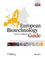 10th European Biotechnology Science & Industry Guide 2020 edito da BIOCOM AG