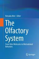 The Olfactory System edito da Springer-Verlag GmbH