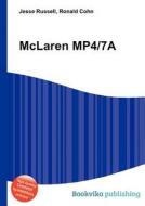 Mclaren Mp4/7a edito da Book On Demand Ltd.