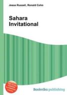 Sahara Invitational edito da Book On Demand Ltd.