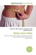 Body Mass Index edito da Alphascript Publishing