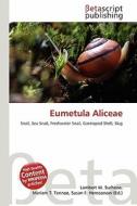 Eumetula Aliceae edito da Betascript Publishing