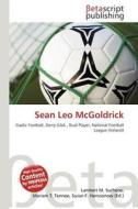 Sean Leo McGoldrick edito da Betascript Publishing