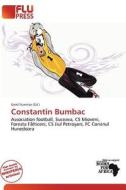 Constantin Bumbac edito da Flu Press