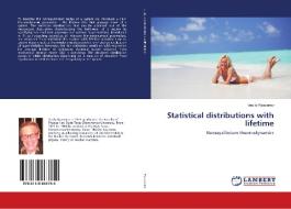 Statistical distributions with lifetime di Vasiliy Ryazanov edito da LAP Lambert Academic Publishing