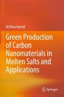 Green Production of Carbon Nanomaterials in Molten Salts and Applications di Ali Reza Kamali edito da Springer Singapore