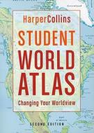 Student World Atlas di HarperCollins Publishers edito da Collins Publishers