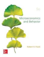 Loose-Leaf for Microeconomics and Behavior di Robert Frank edito da McGraw-Hill Education